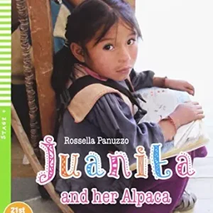 Juanita and her alpaca. Con CD-ROM Sconto