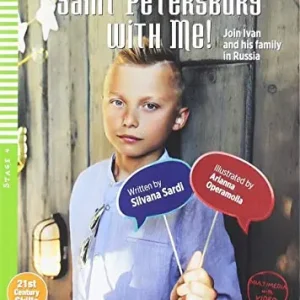 Ultima Occasione Visit Saint Petersburg with me! Ediz. per la scuola