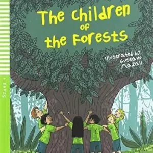 The children of the forests Spedizione Espresso