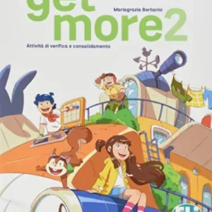 Get more. Per la Scuola elementare vol. 2 Prezzo Conveniente