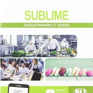 Esclusivo Sublime. Oenogastronomie et service. Per gli Ist. professionali. Con e-book. Con espansione online
