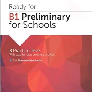 B1 preliminary for schools practice tests. Preparazione all‘esame Cambridge English Preliminary (PET). Per le Scuole superiori. Con File audio per il download Nuovo Arrivo