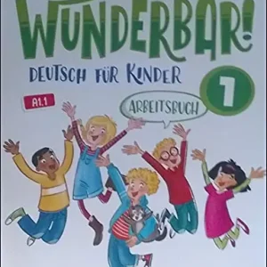 Bestseller Wunderbar arbeitsbuch. Per la Scuola elementare vol. 1