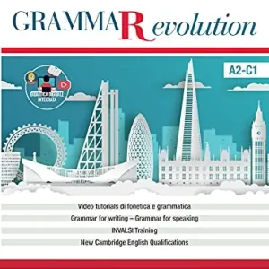 Grammar evolution. Per le Scuole superiori. Con e-book. Con espansione online Occasione