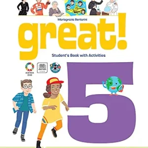 Ultimissimo Modello Great! Per la Scuola elementare. Con e-book. Con espansione online vol. 2
