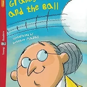 Occasione Imperdibile Granny fixit and the ball