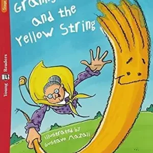 Granny Fixit and the yellow string Prezzo Conveniente