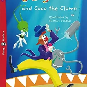 PB3 and Coco the clown. Ediz. per la scuola Promozione Esclusiva