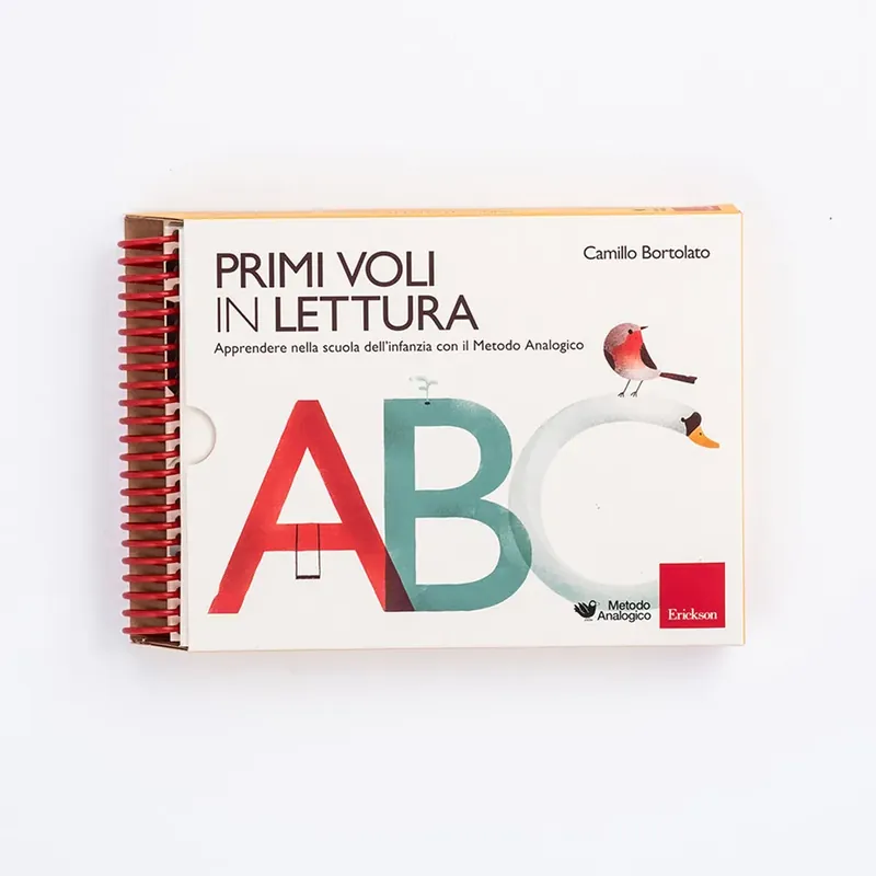 Primi voli in lettura Prezzo Conveniente