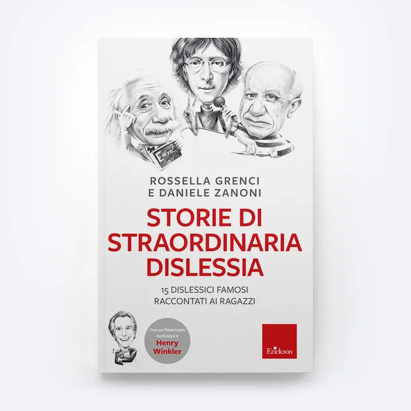 Storie di straordinaria dislessia Di Tendenza