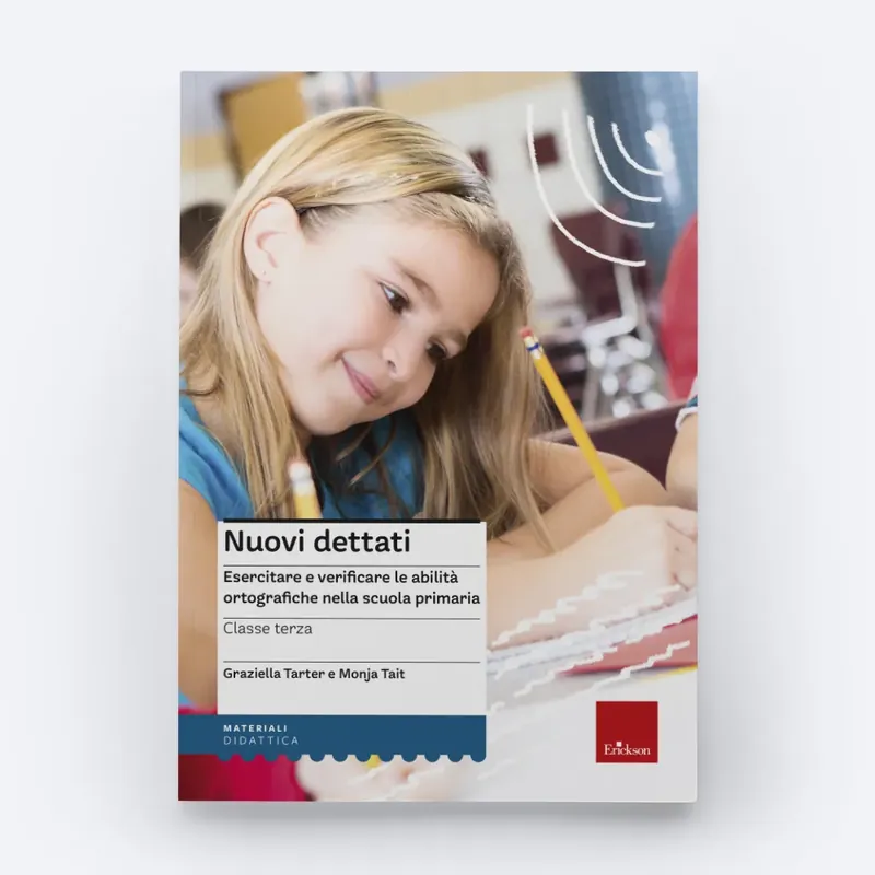 Esclusivo Nuovi dettati - Classe terza