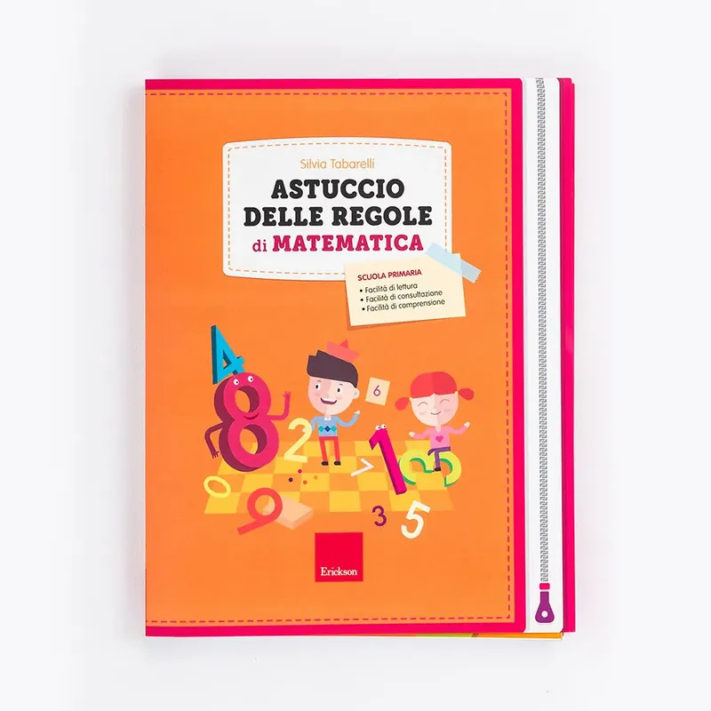 Affare Astuccio delle regole di matematica
