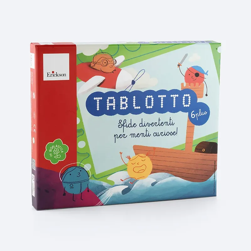 Tablotto 6 plus Acquista Ora