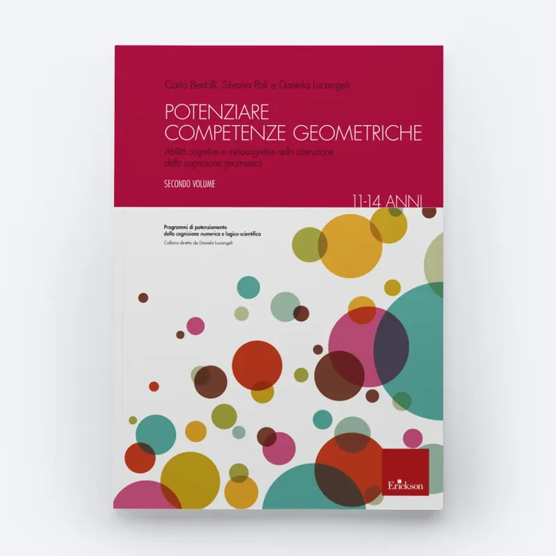 Spedito Oggi Potenziare competenze geometriche - Volume 2