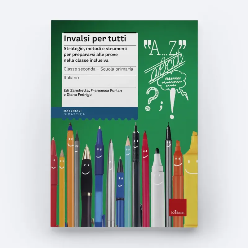 Più Venduto INVALSI per tutti - Classe seconda - Italiano