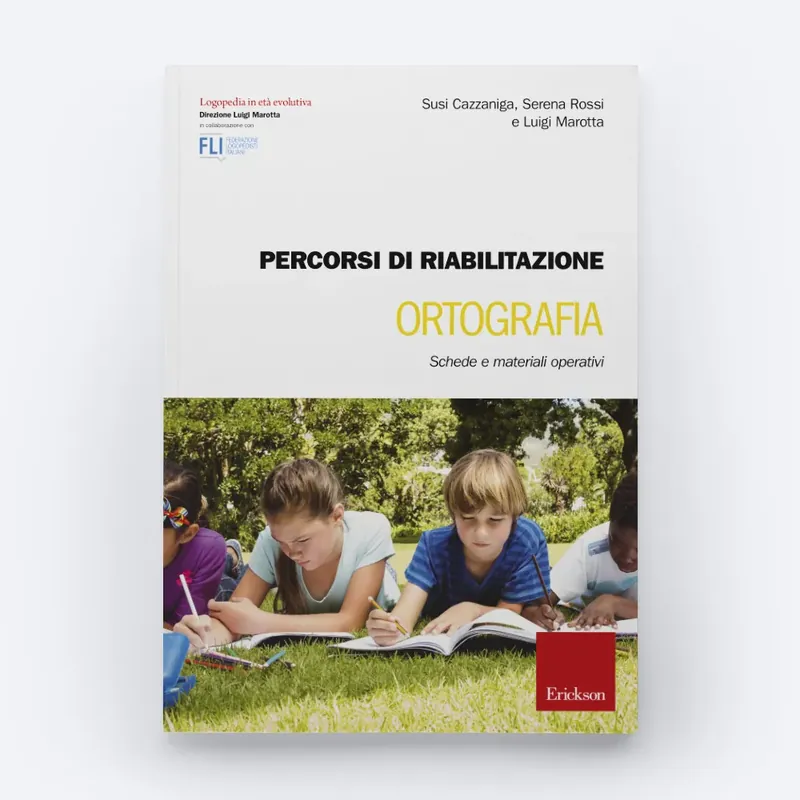 Percorsi di riabilitazione - Ortografia Offerta Del Giorno
