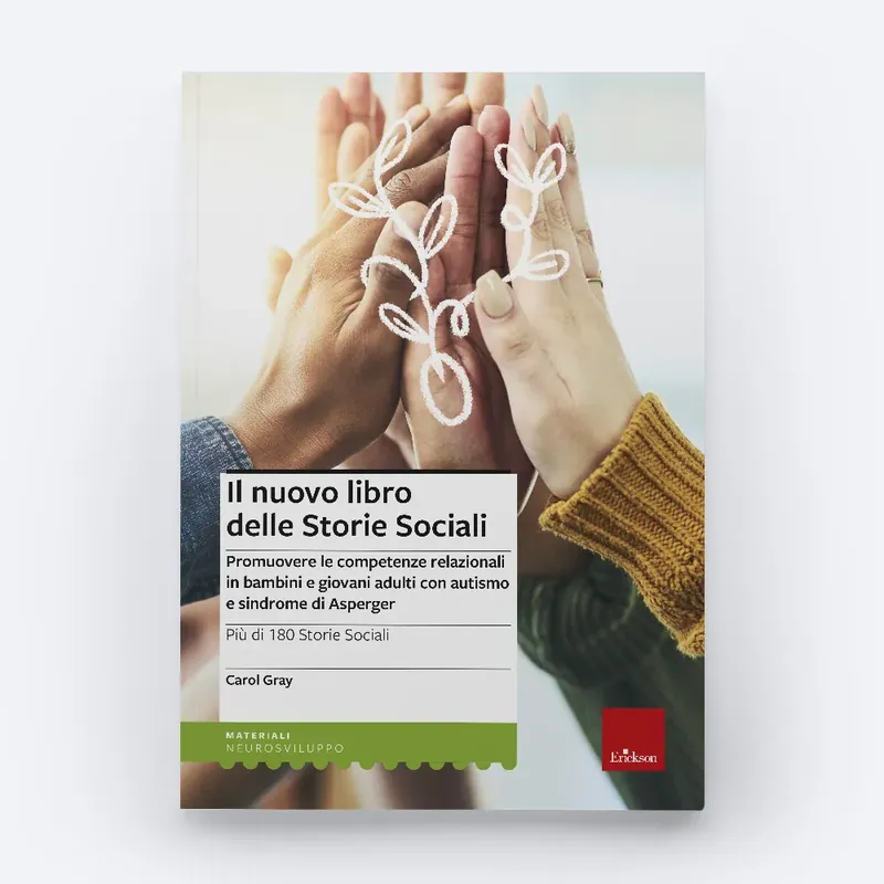 Prezzo Conveniente Il nuovo libro delle Storie Sociali