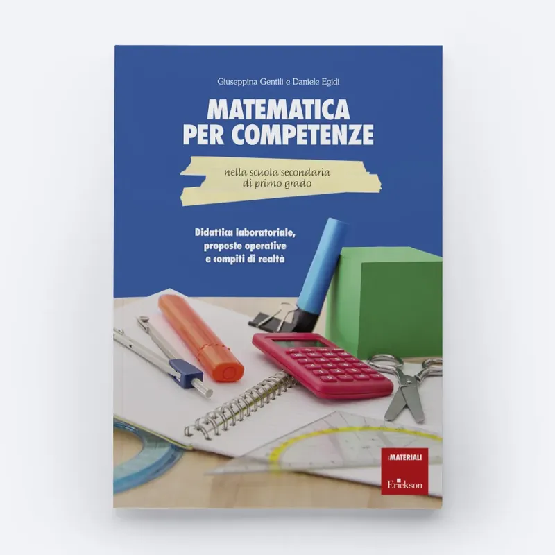 Matematica per competenze nella scuola secondaria di primo grado Prezzo Basso