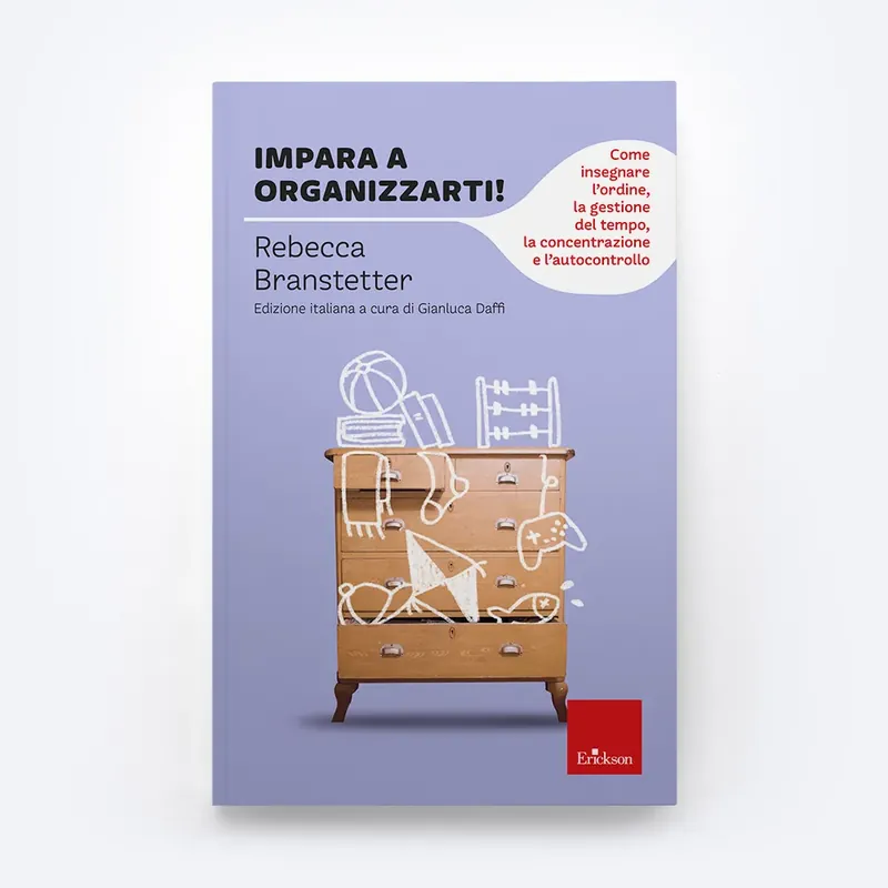 Ordina Subito Impara a organizzarti!