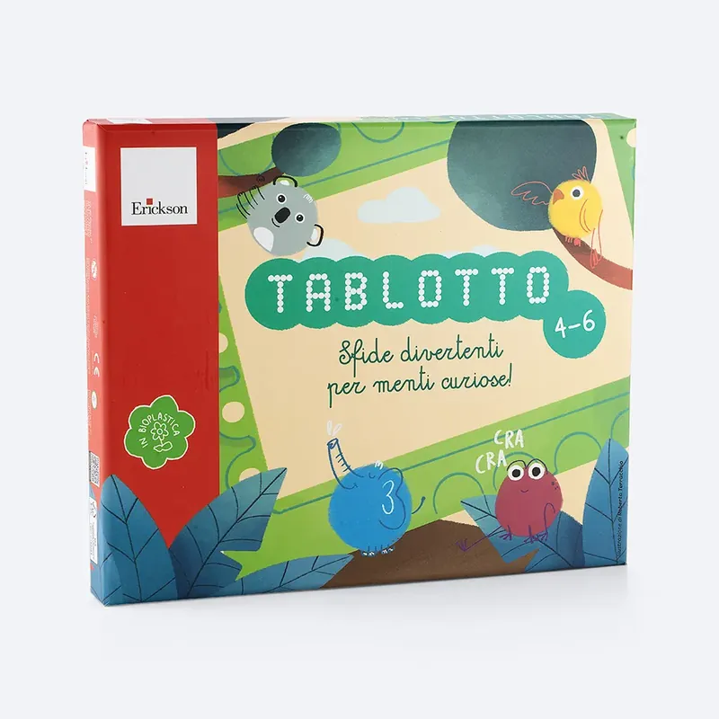 Bestseller Tablotto 4-6 anni