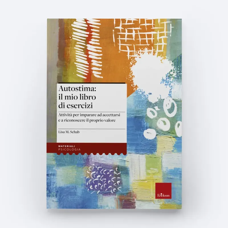 Autostima il mio libro di esercizi Quantità Limitata