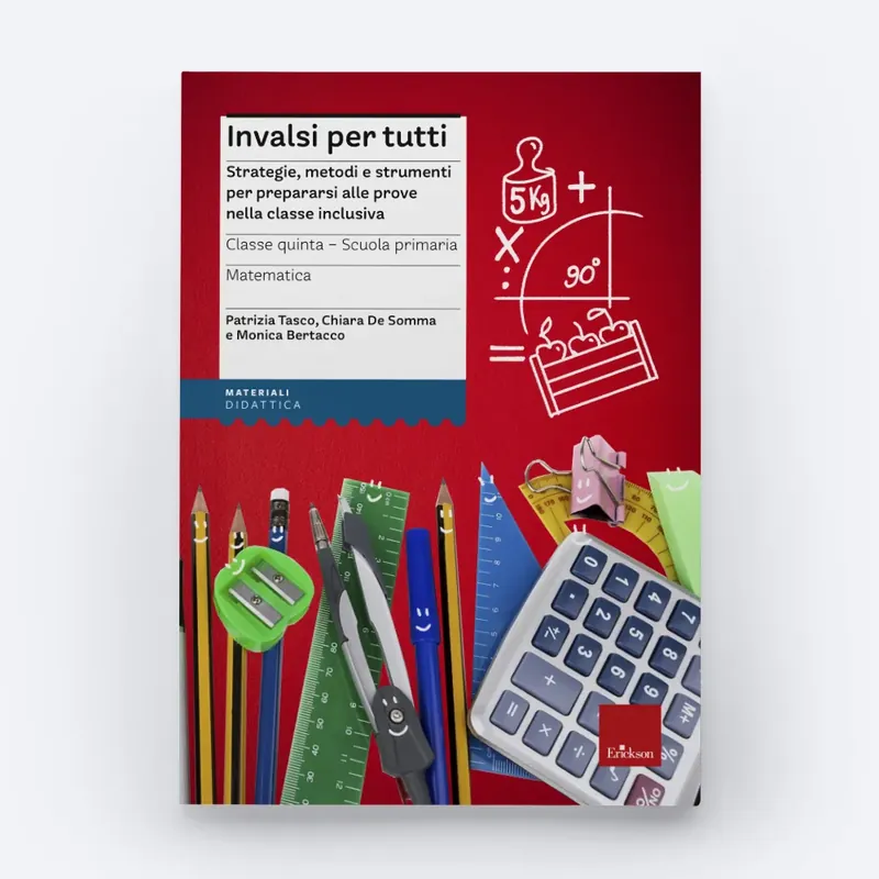 Prezzo Conveniente INVALSI per tutti - Classe quinta - Matematica