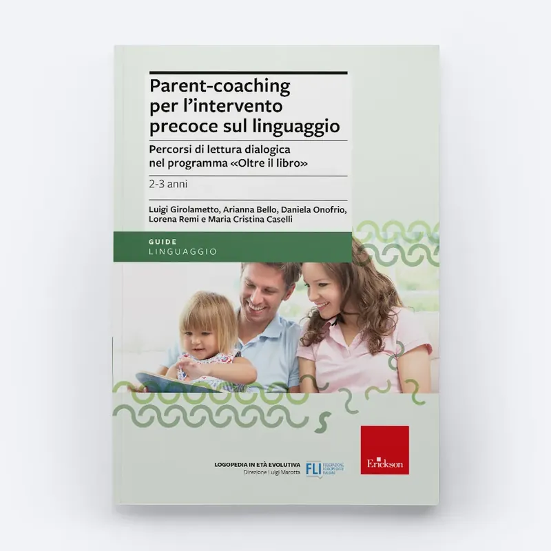Quantità Limitata Parent-coaching per l‘intervento precoce sul linguaggio