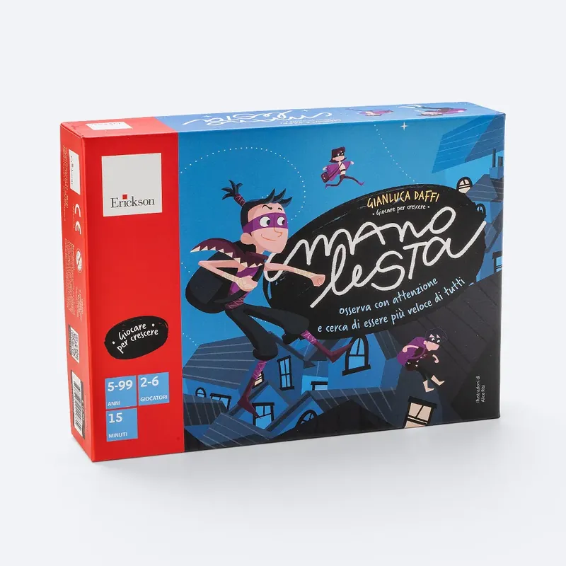 Manolesta Offerta Lampo