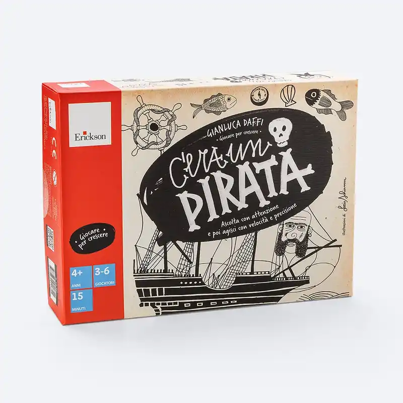 Offerta Speciale C‘era un Pirata