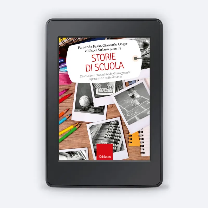 Esclusivo Storie di scuola
