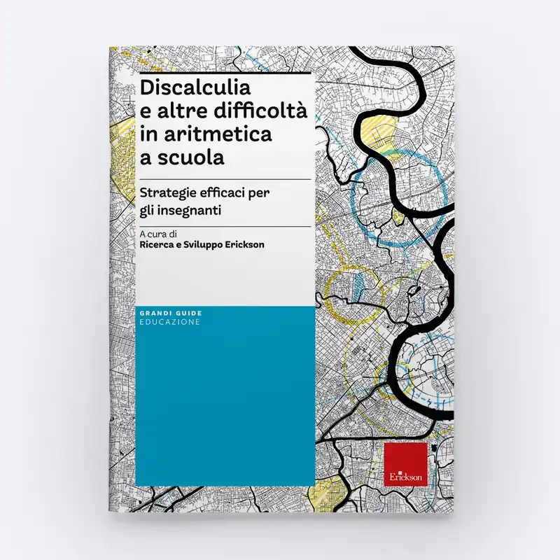 Offerta Discalculia e altre difficoltà in aritmetica a scuola