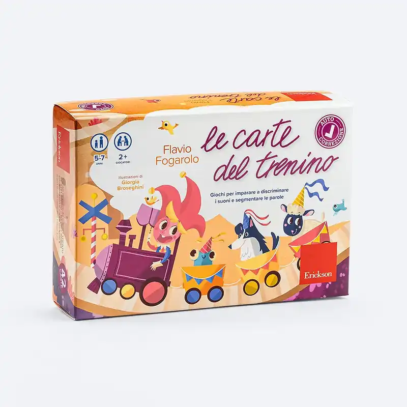 Compra Online Le carte del trenino