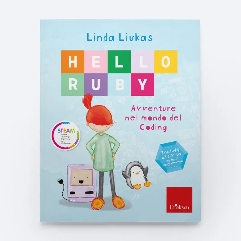 HELLO RUBY - Avventure nel mondo del coding Spedizione Espresso