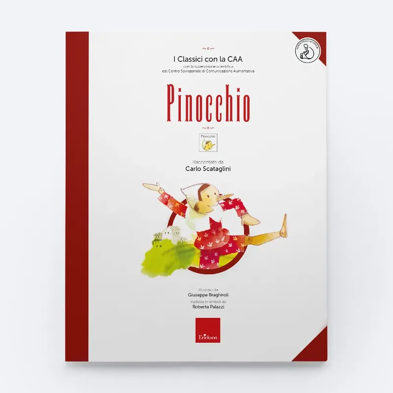 I Classici con la CAA - Pinocchio Offerta Limitata