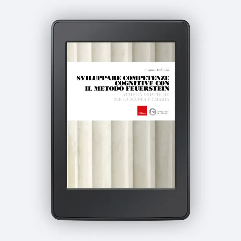 Sviluppare competenze cognitive con il Metodo Feuerstein Prezzo Scontato