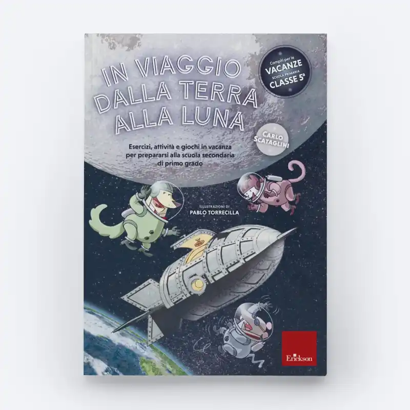 In viaggio dalla terra alla luna Acquista Ora