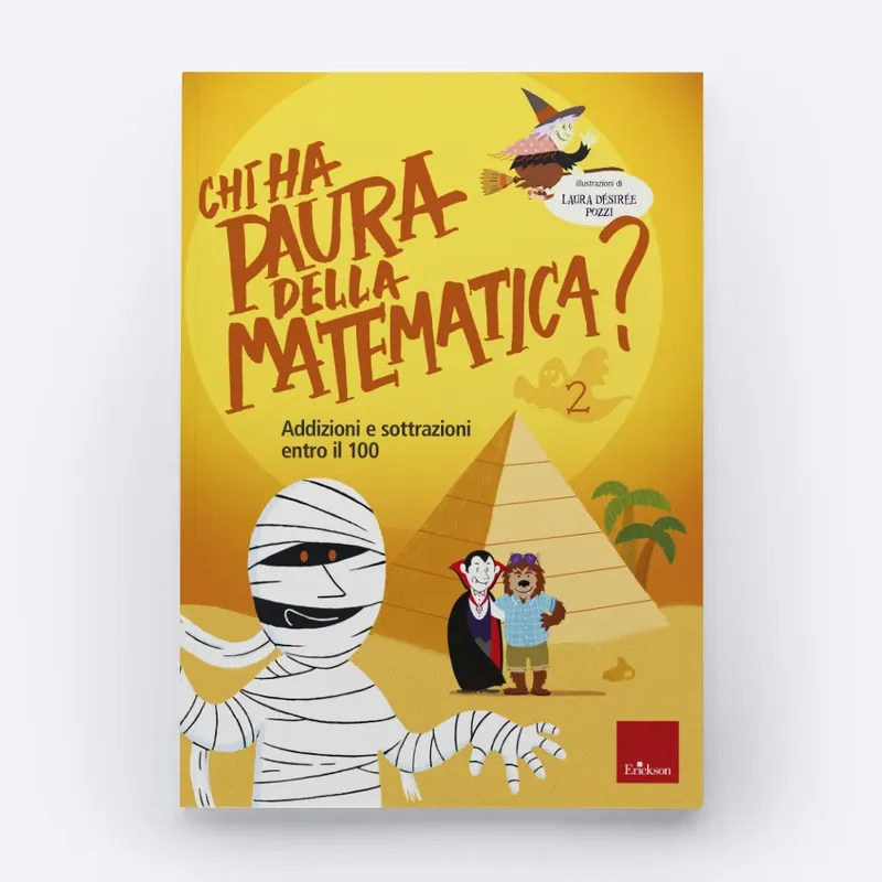 Nuova Collezione Chi ha paura della matematica? - Volume 2