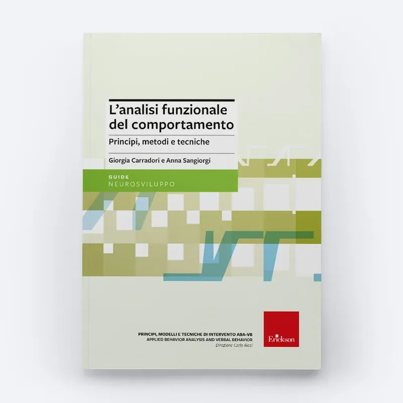 L‘analisi funzionale del comportamento Subito Disponibile