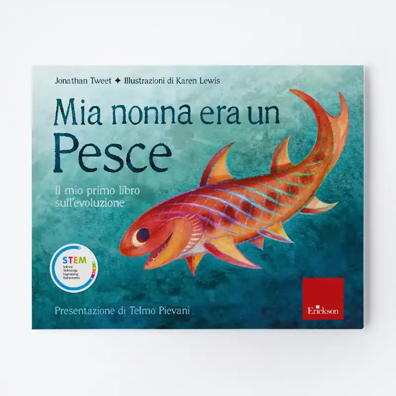 Mia nonna era un pesce Nuova Collezione