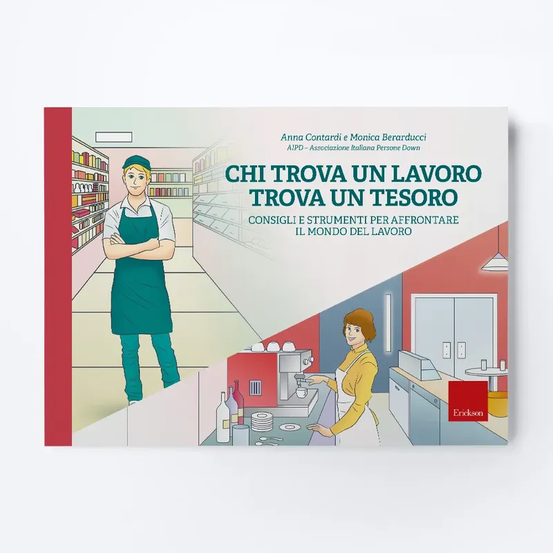 Chi trova un lavoro trova un tesoro Spedito Oggi