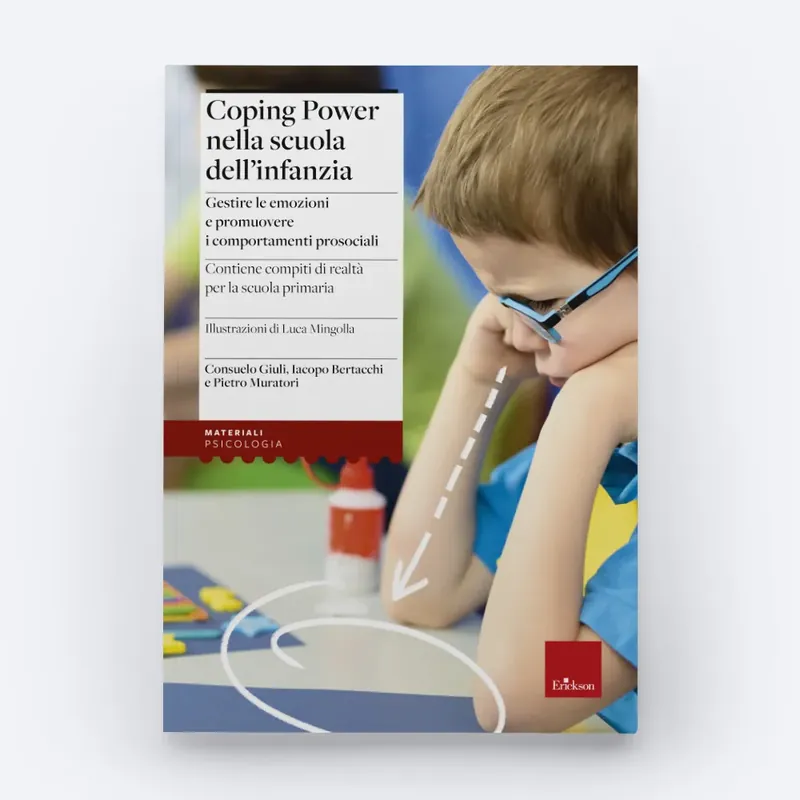 Offerta Limitata Coping power nella scuola dell‘infanzia