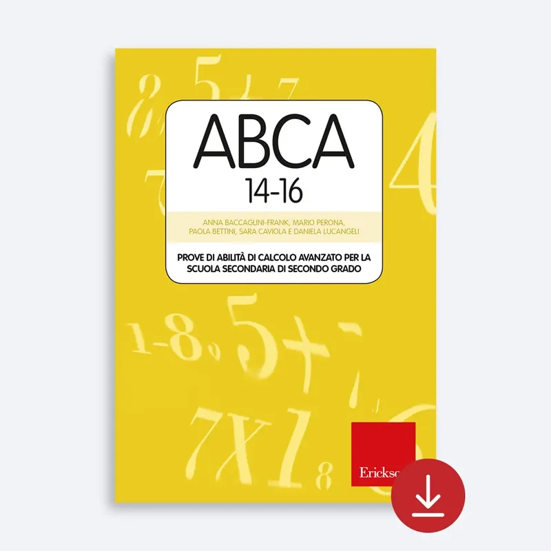 Compra Online ABCA 14-16
