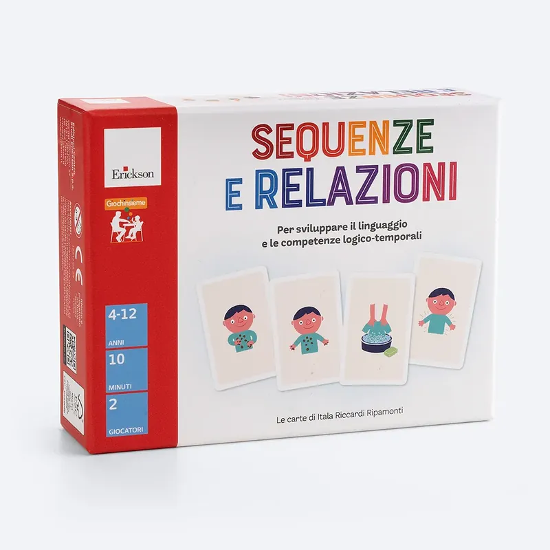 Sequenze e relazioni Ultima Occasione