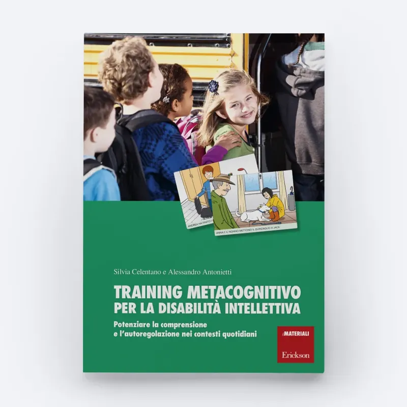Training metacognitivo per la disabilità intellettiva Offerta Speciale