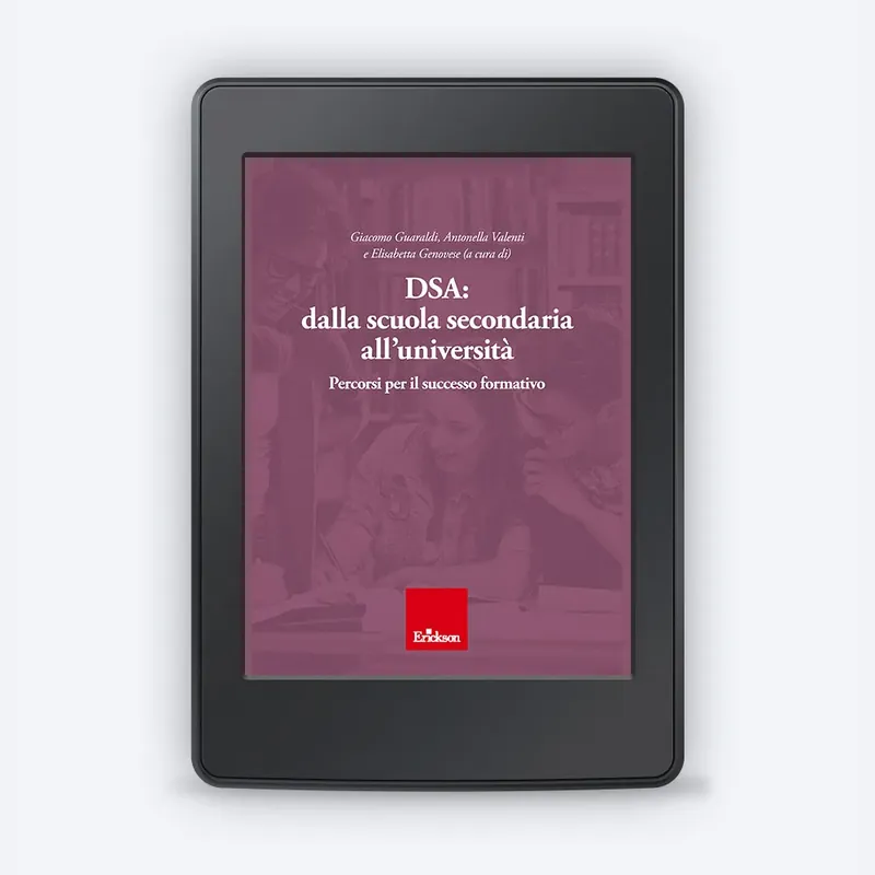 Quantità Limitata DSA dalla scuola secondaria all‘università
