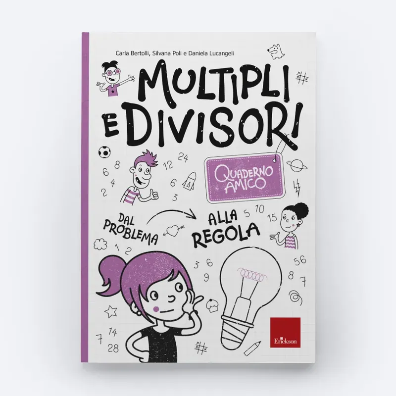 Prezzo Scontato Quaderno amico - Multipli e divisori