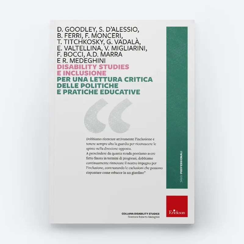 Disability Studies e inclusione Spedizione Espresso