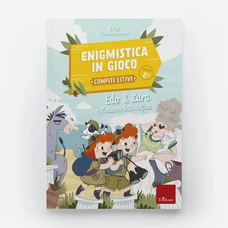 Enigmistica in gioco - Compiti estivi - Classe seconda Professionale