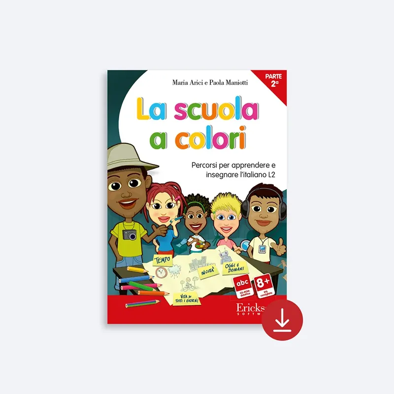 La scuola a colori - Parte seconda Offerta Lampo