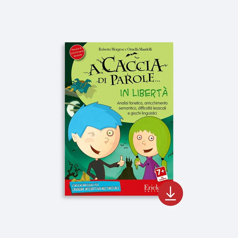 Subito Disponibile A caccia di parole... in libertà